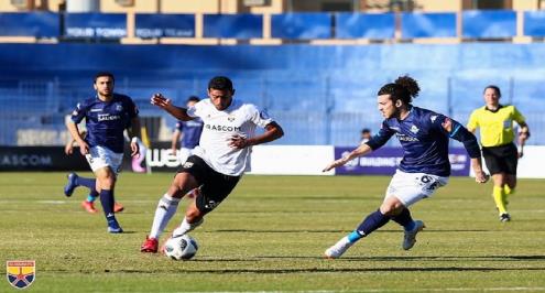 أحمد ريان: لم أتعمد الشجار مع لاعب الزمالك.. ولا أفكر في فوز الأهلي